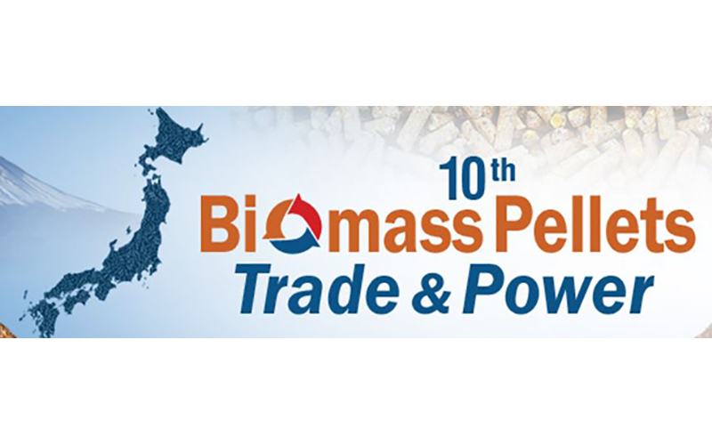 Add for Biomass Pellets event