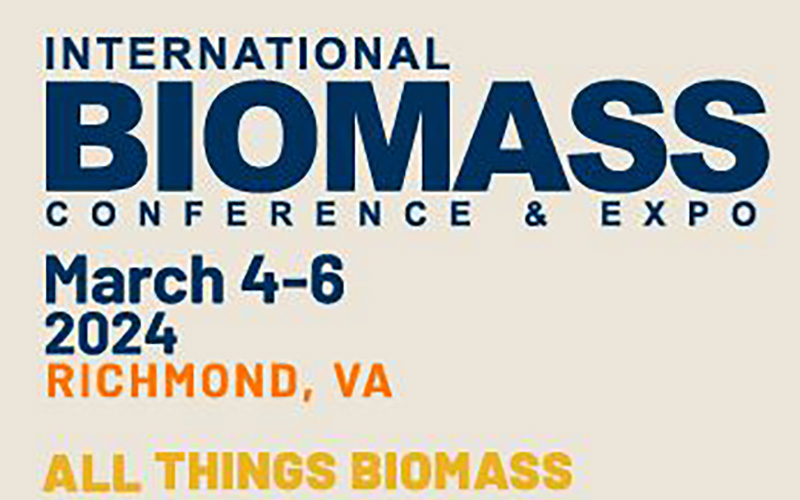 Biomass event