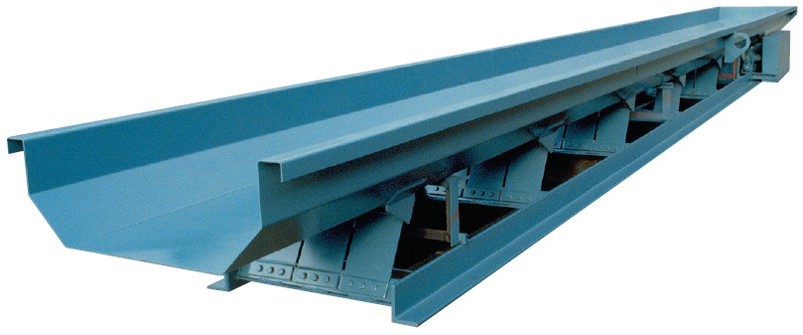 Bruks vibrating conveyor