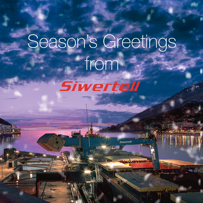 siwertell seasons greetings 2017