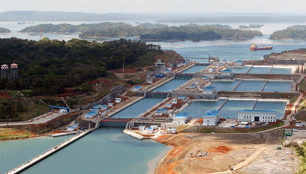 Panama Canal
