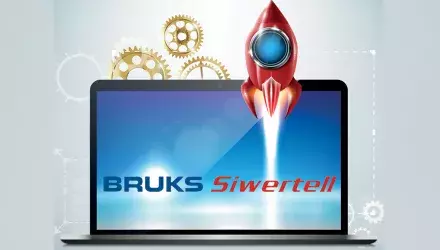Bruks Siwertell new website