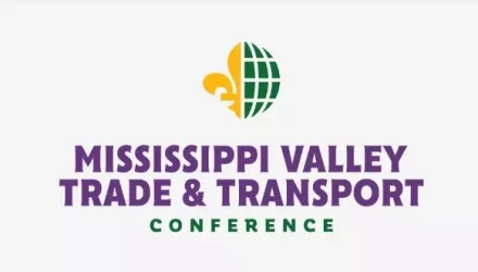 Mississippi Valley Trade & Transport Council, 6-8 Feb 2024 - New Orleans, USA 