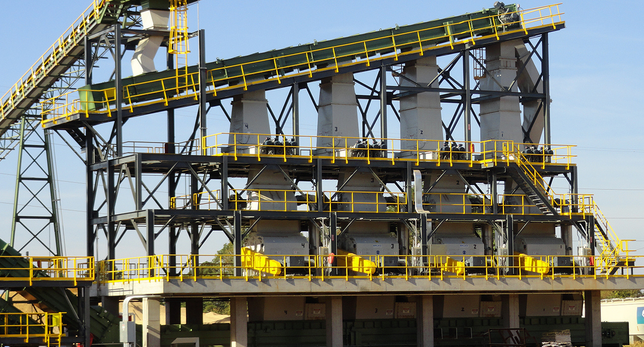 hammermill system solutions bruks siwertell